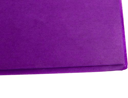 Papel seda liderpapel 52 x 76 cm 18 gr violeta embalagem de 25 folhas , Liderpapel , 22235 , 8423473222359